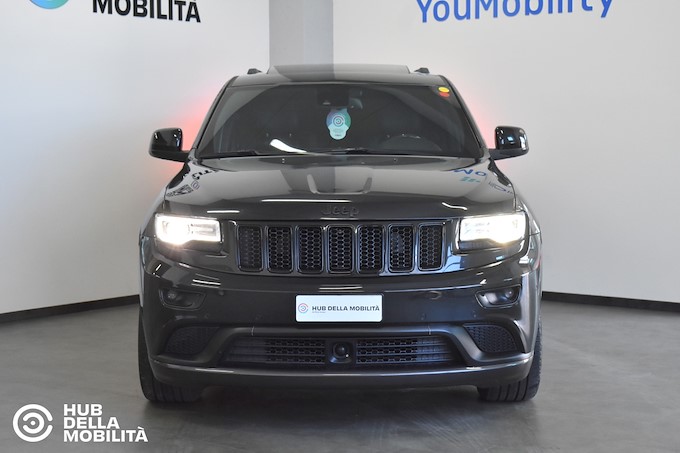 JEEP Grand Cherokee 3.0 V6 CRD 250 CV Multijet II Summit